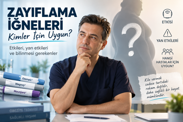 Zayıflama İğneleri
